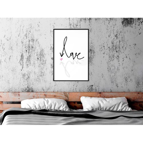Plakat - This is Love