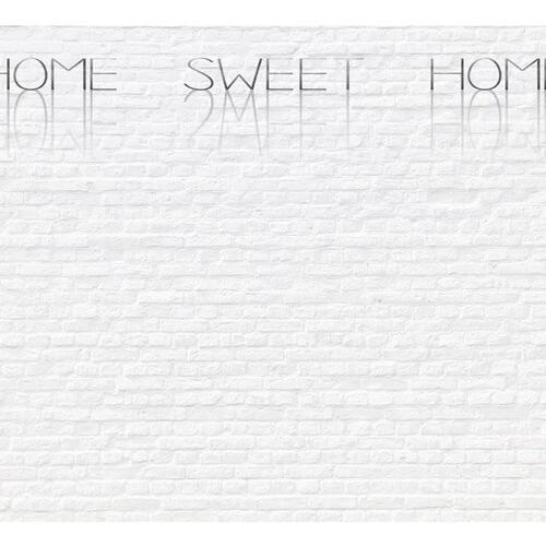 Fototapet - Home, sweet home - wall