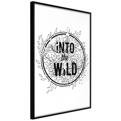 Plakat - Into The Wild