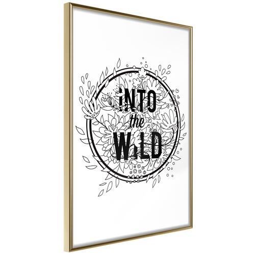 Plakat - Into The Wild