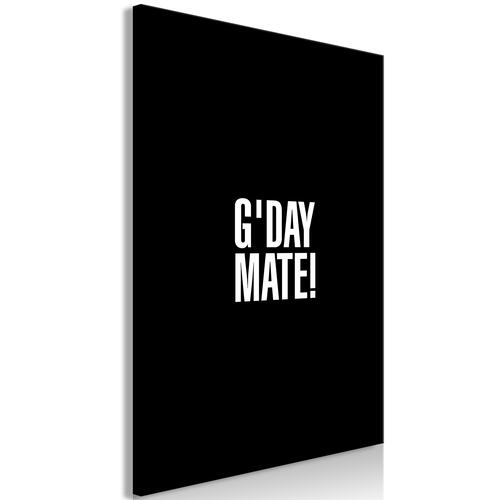 Billede - G'day Mate (1 Part) Vertical