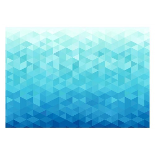 Fototapet - Azure pixel