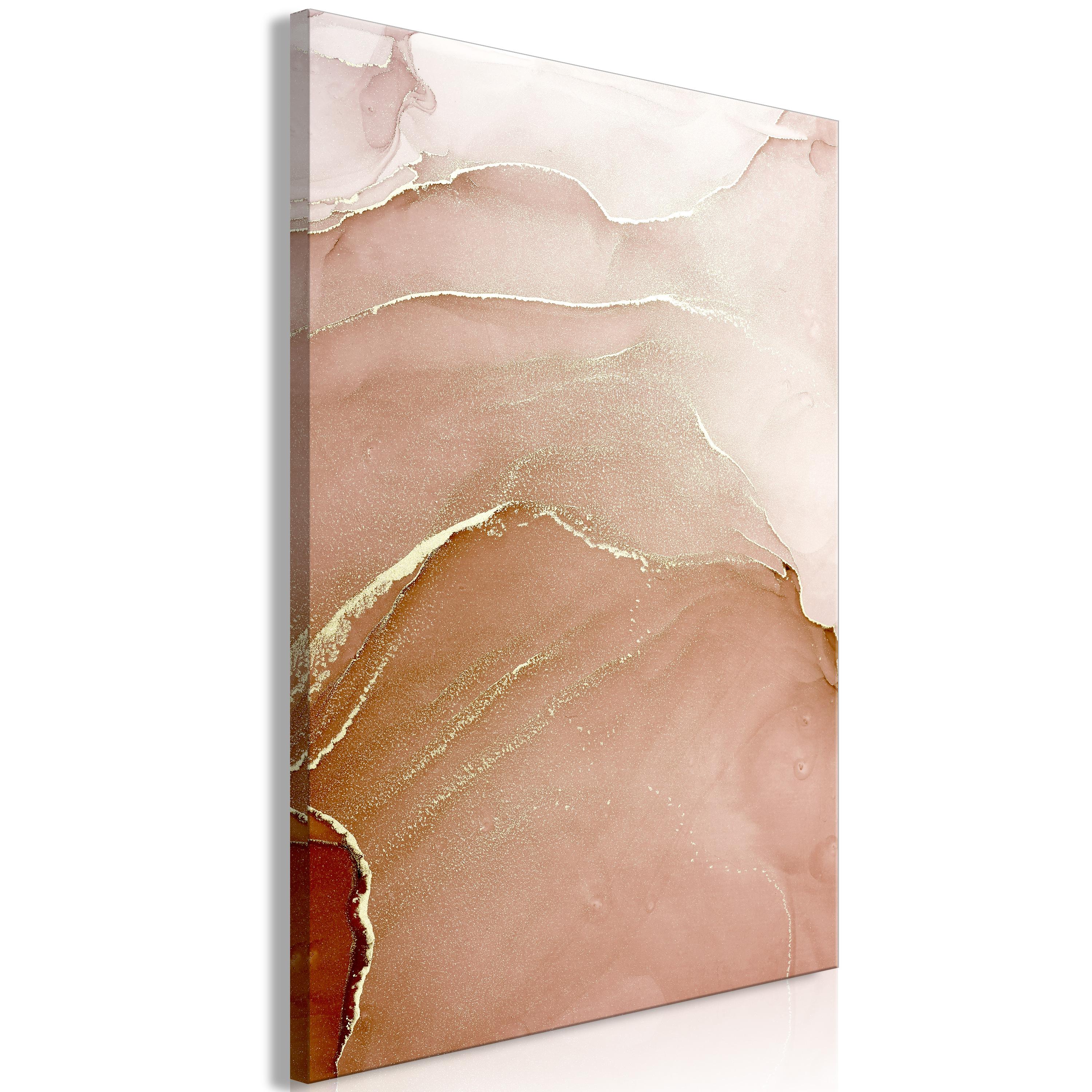 Billede - Shiny Blast (1 Part) Vertical - 60 x 90 cm - Premium Print