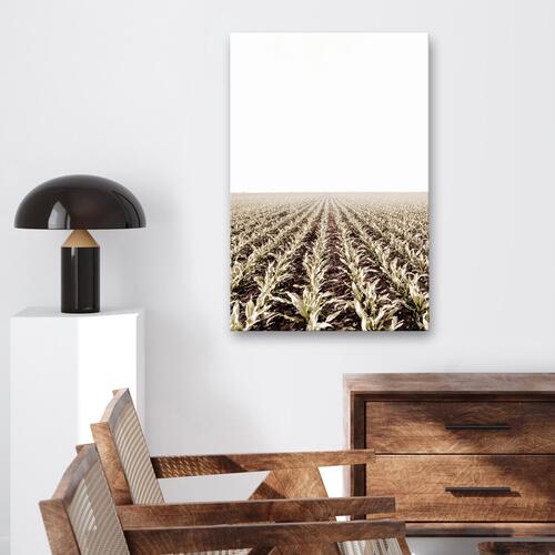 Billede - Corn Field (1 Part) Vertical