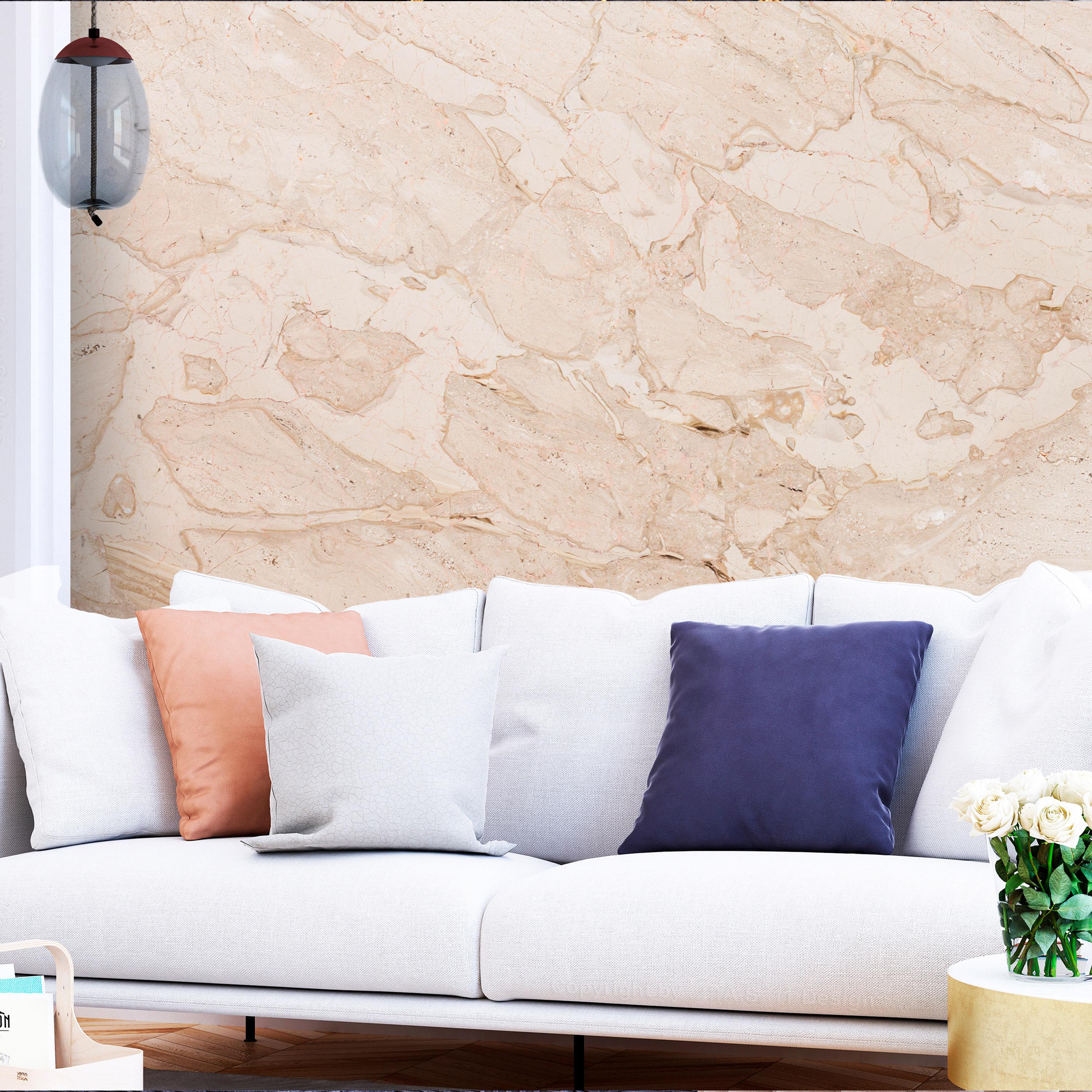 Fototapet - Sandstorm - 250 x 175 cm - Premium