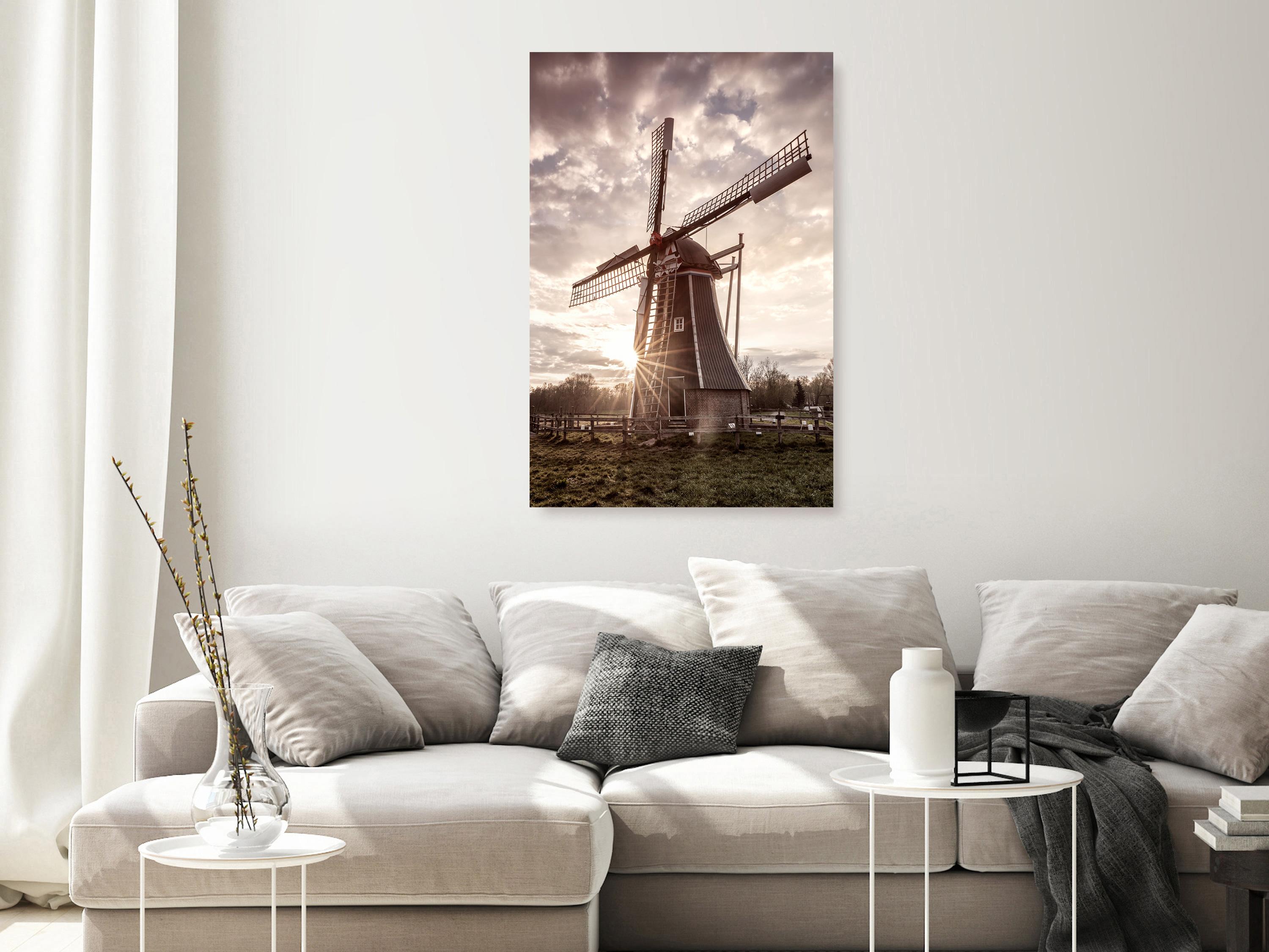 Billede - Wind of Memories (1 Part) Vertical - 80 x 120 cm - Premium Print