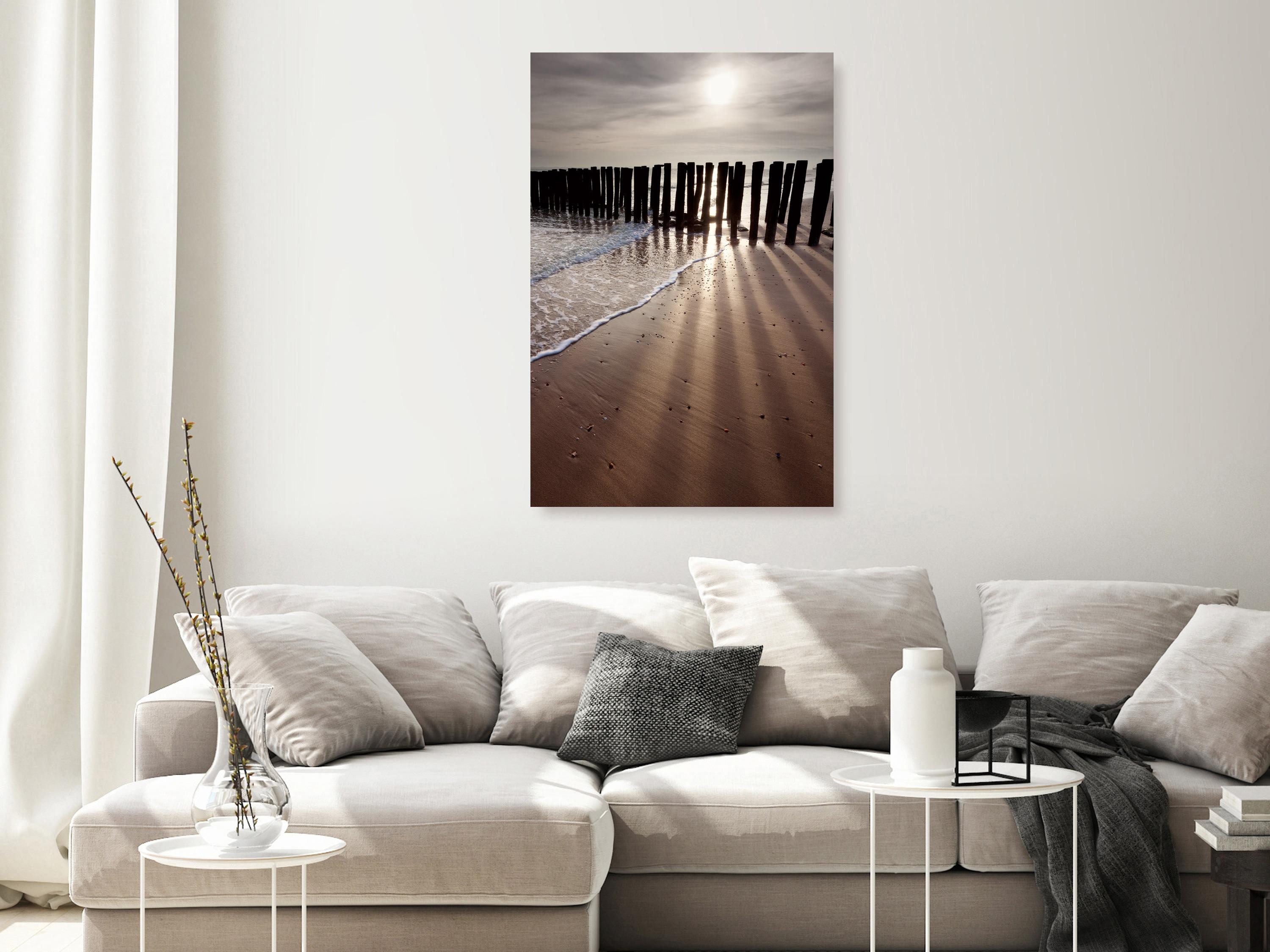 Billede - Light of Hope (1 Part) Vertical - 40 x 60 cm - Standard