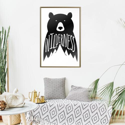Plakat - Wilderness