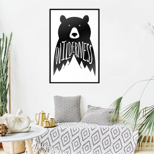 Plakat - Wilderness