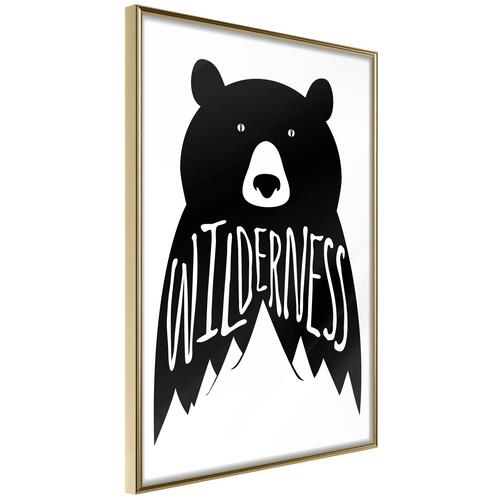 Plakat - Wilderness