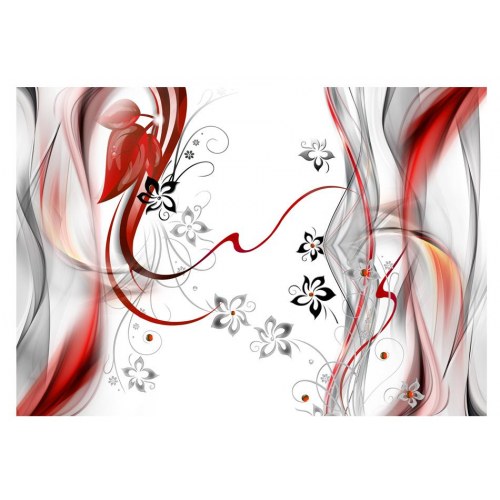 Fototapet - Airy fabric