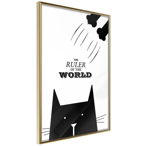 Plakat - The Ruler Of The World