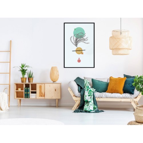 Plakat - Plant Composition