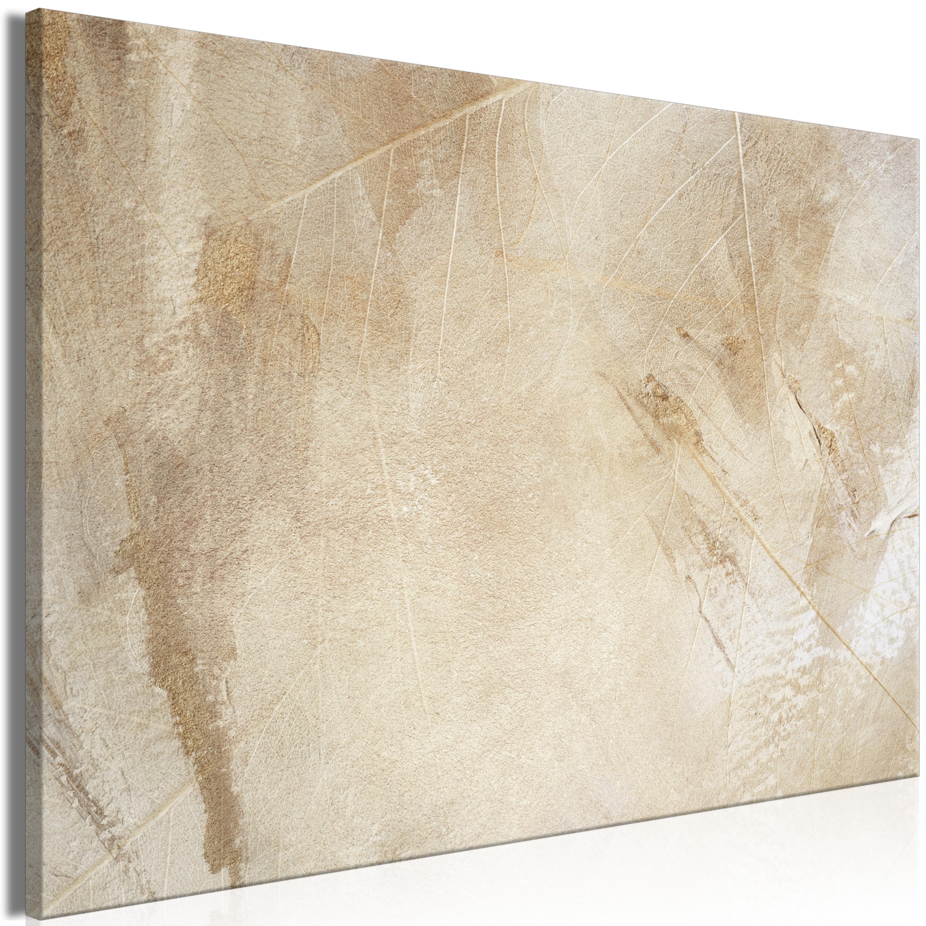 Billede - Peaceful Story (1 Part) Wide - 90 x 60 cm - Standard