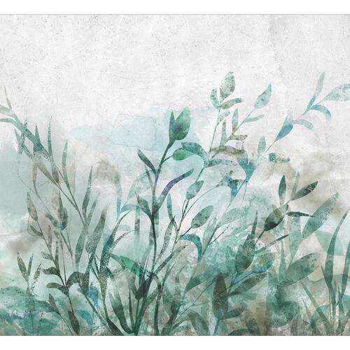 Fototapet - Watercolor Nature