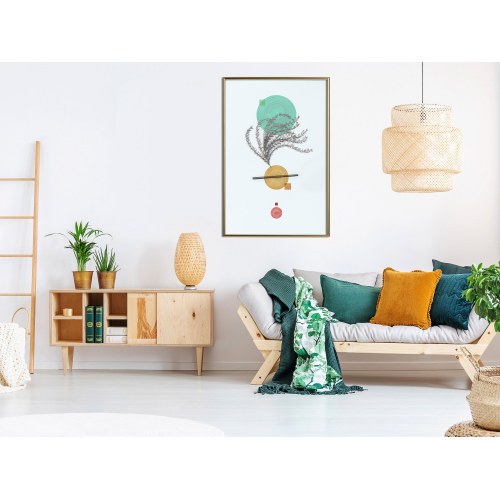 Plakat - Plant Composition