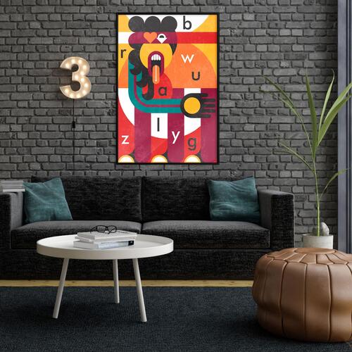Plakat - Art of Design