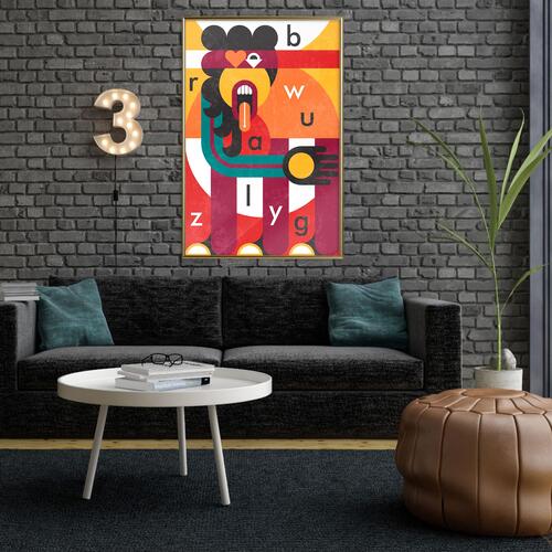 Plakat - Art of Design