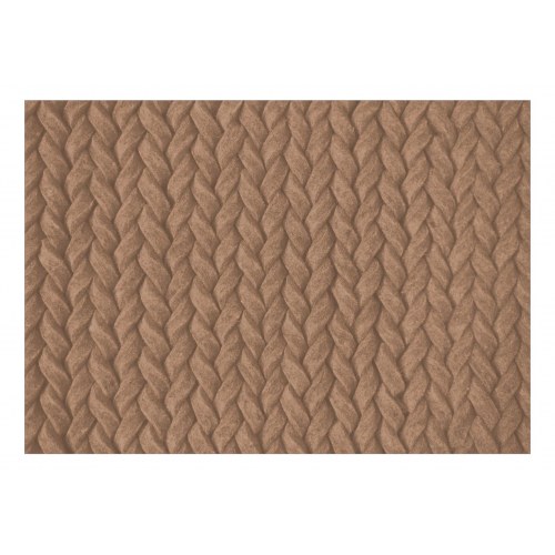 Fototapet Fletninger - Første variant