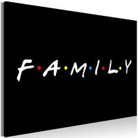 Billede - Family (1 Part) Wide