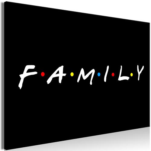 Billede - Family (1 Part) Wide