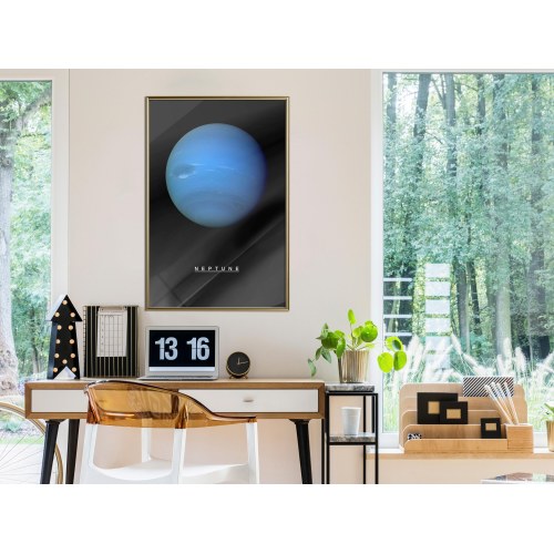 Plakat - Neptune