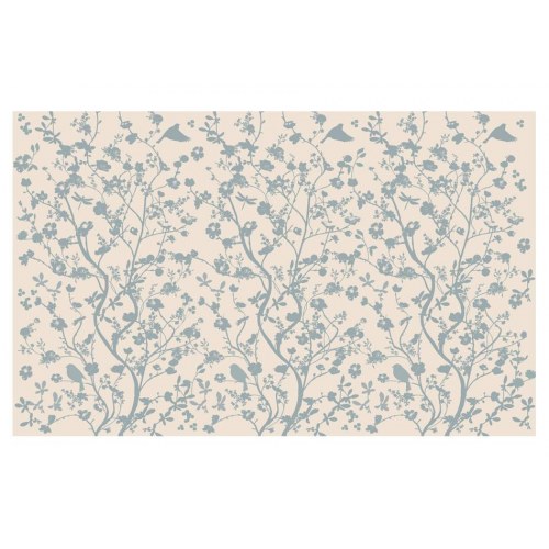 Fototapet - Spring commotion