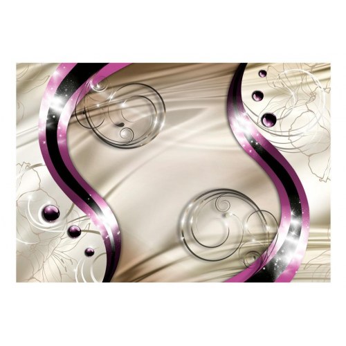 Fototapet - Satin inspiration
