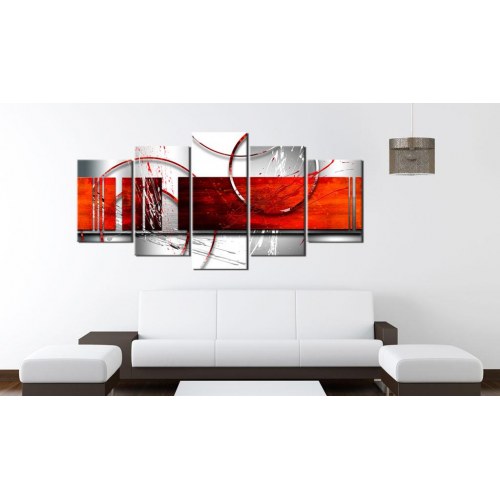 Billede - Emphasis: red theme