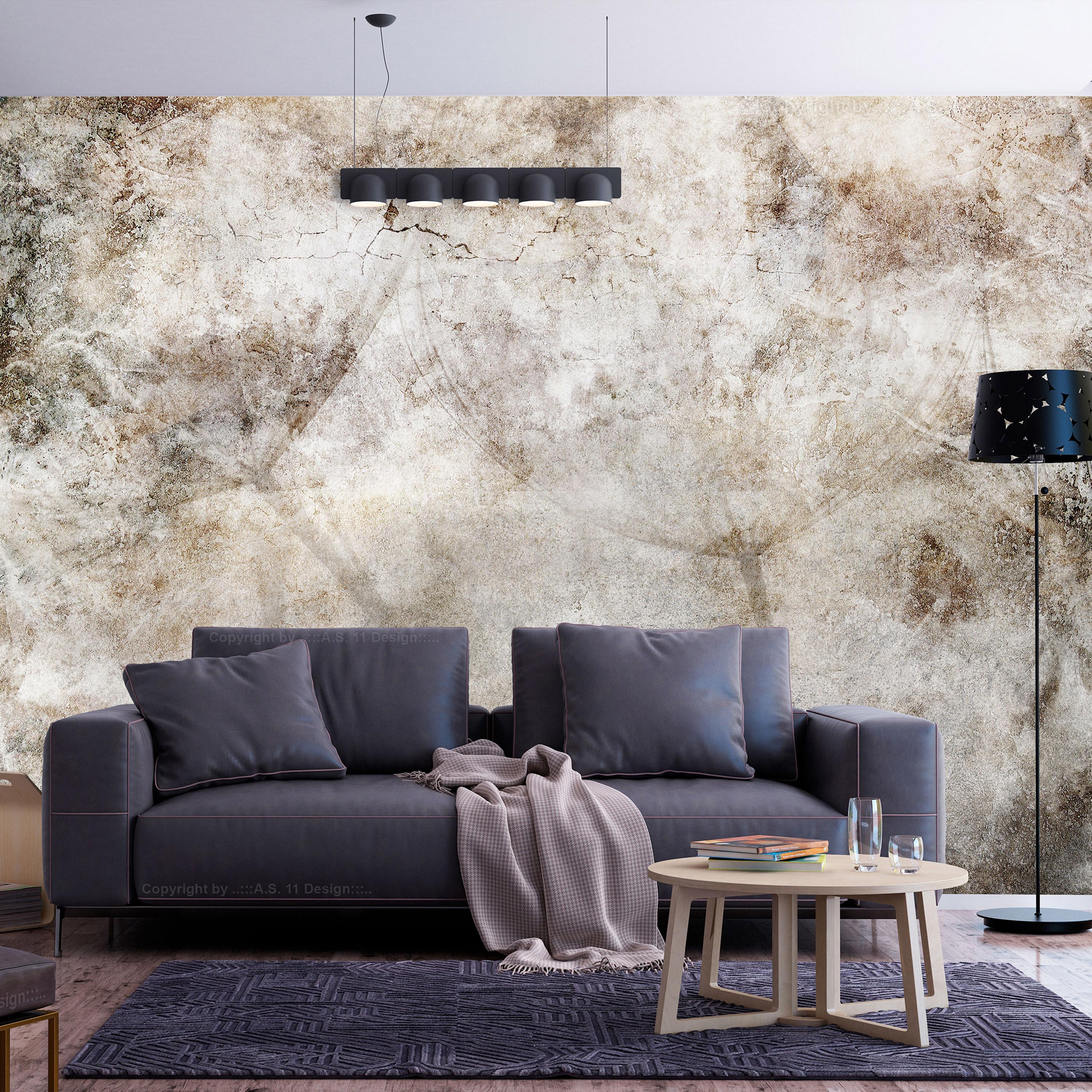 Fototapet - Industrial Blow-balls - 294 x 210 cm - Selvklæbende