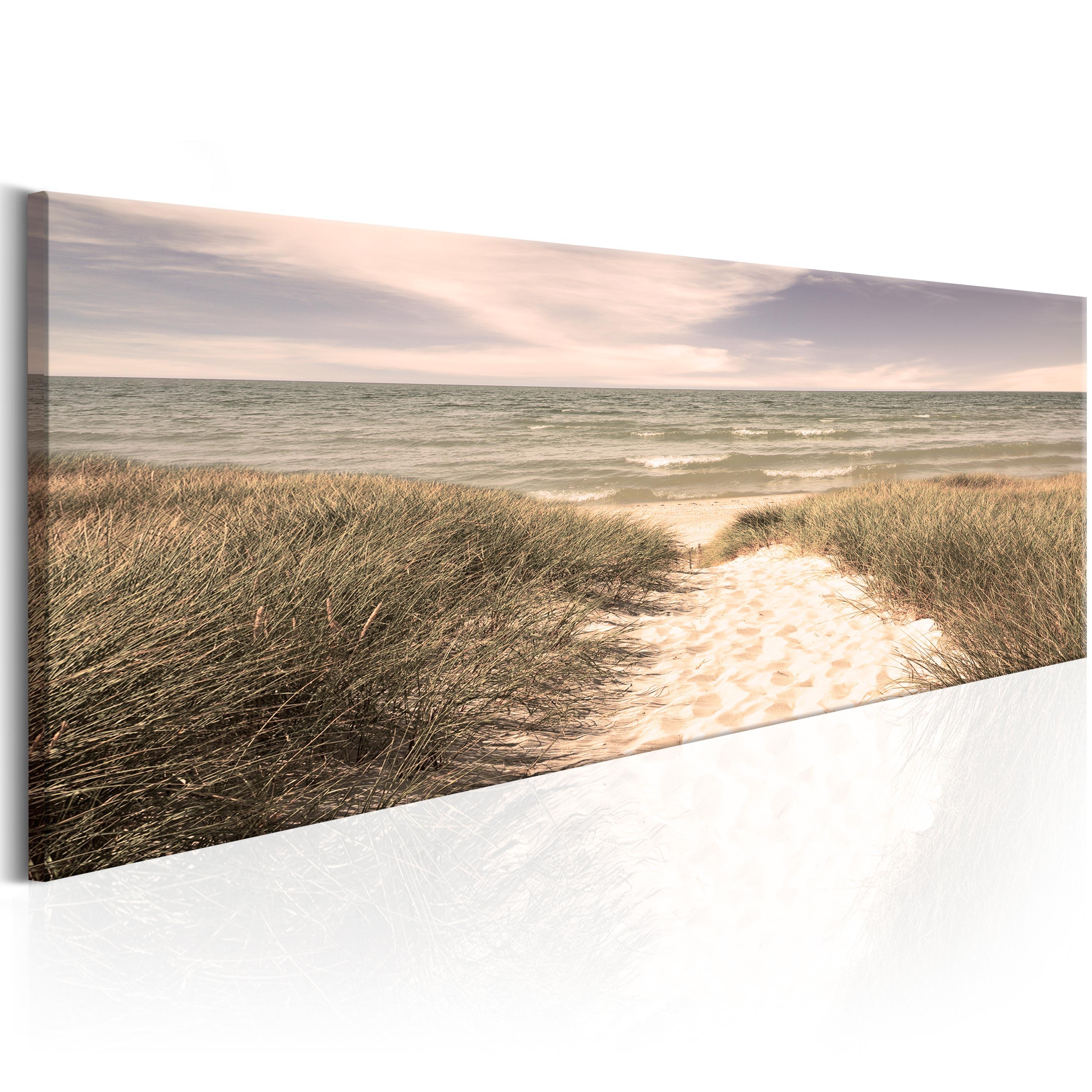 Billede - Summer Dream - 150 x 50 cm - Premium Print
