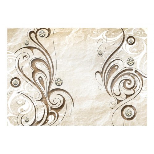 Fototapet - Stone Butterfly