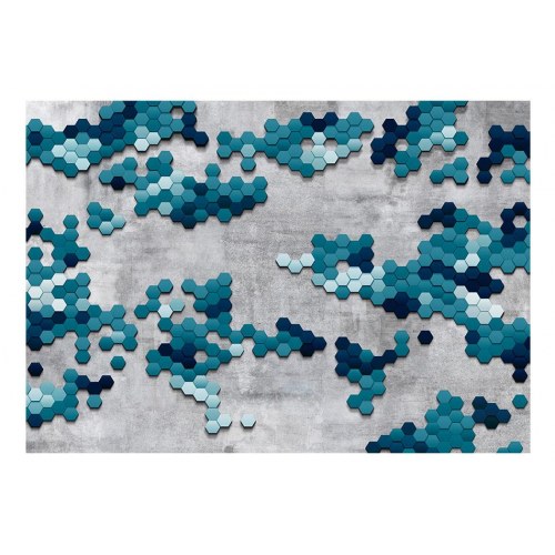 Fototapet - Sea puzzle