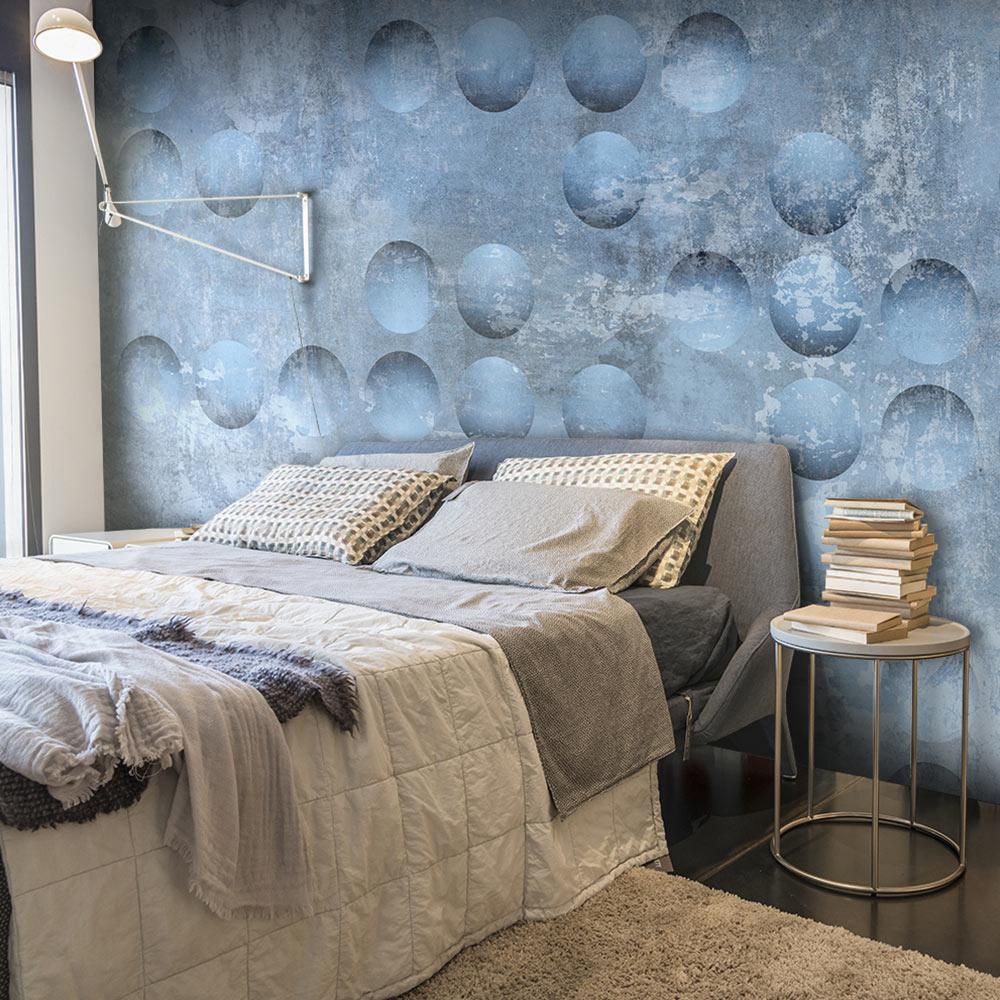 Fototapet - Singin' in the Rain - 294 x 210 cm - Selvklæbende