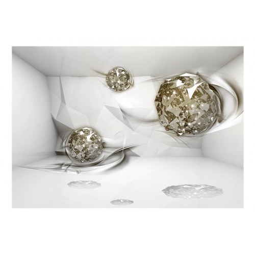 Fototapet - Abstract Diamonds