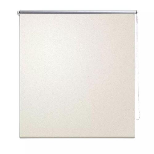 Mørklægningsrullegardin 80 x 230 cm offwhite