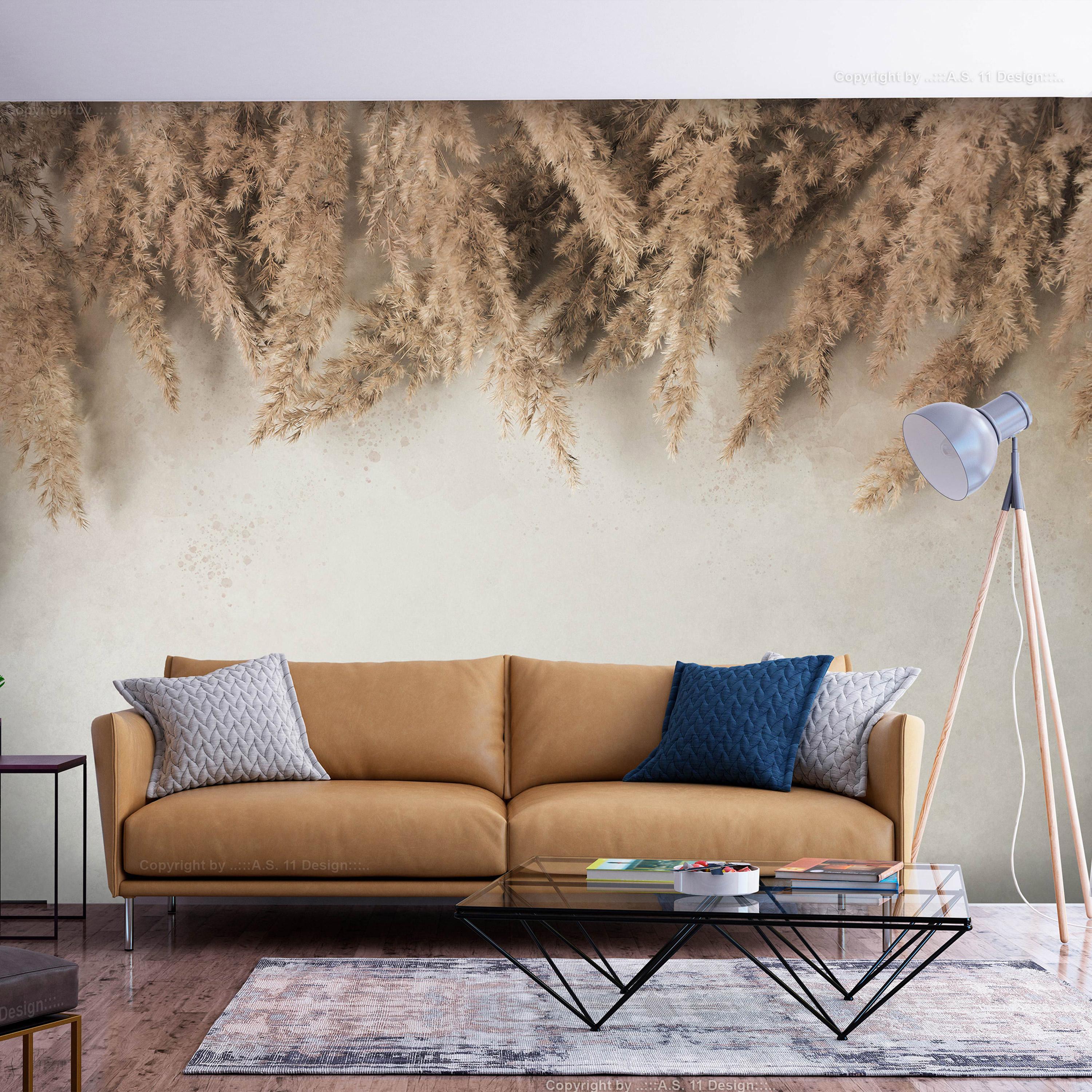 Fototapet - Peaceful Joy - 250 x 175 cm - Standard