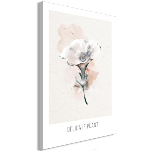 Billede - Delicate Plant (1 Part) Vertical