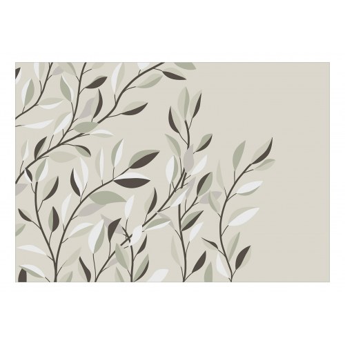 Fototapet Climbing Leaves