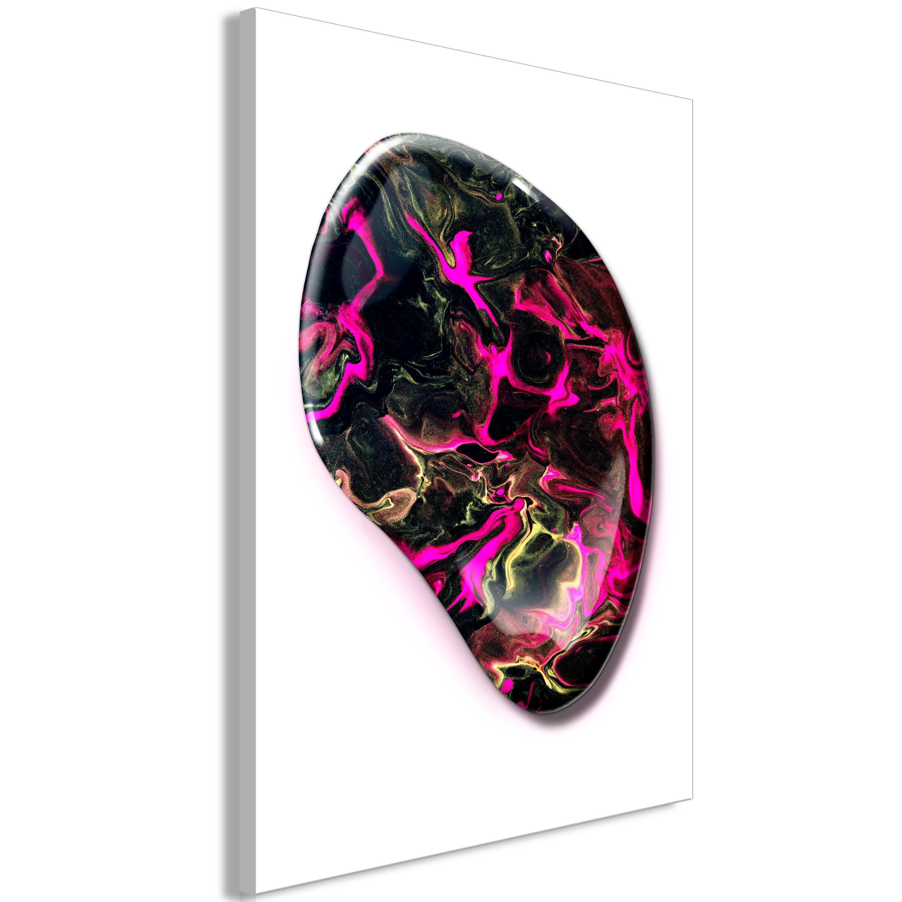 Billede - Drop of Magic (1 Part) Vertical - 40 x 60 cm - Premium Print
