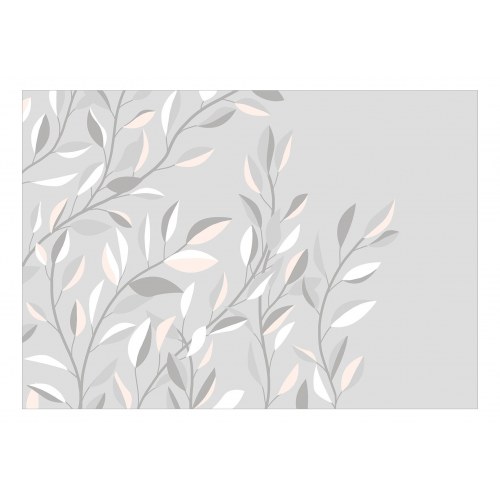 Fototapet Klatrende blade - anden variant