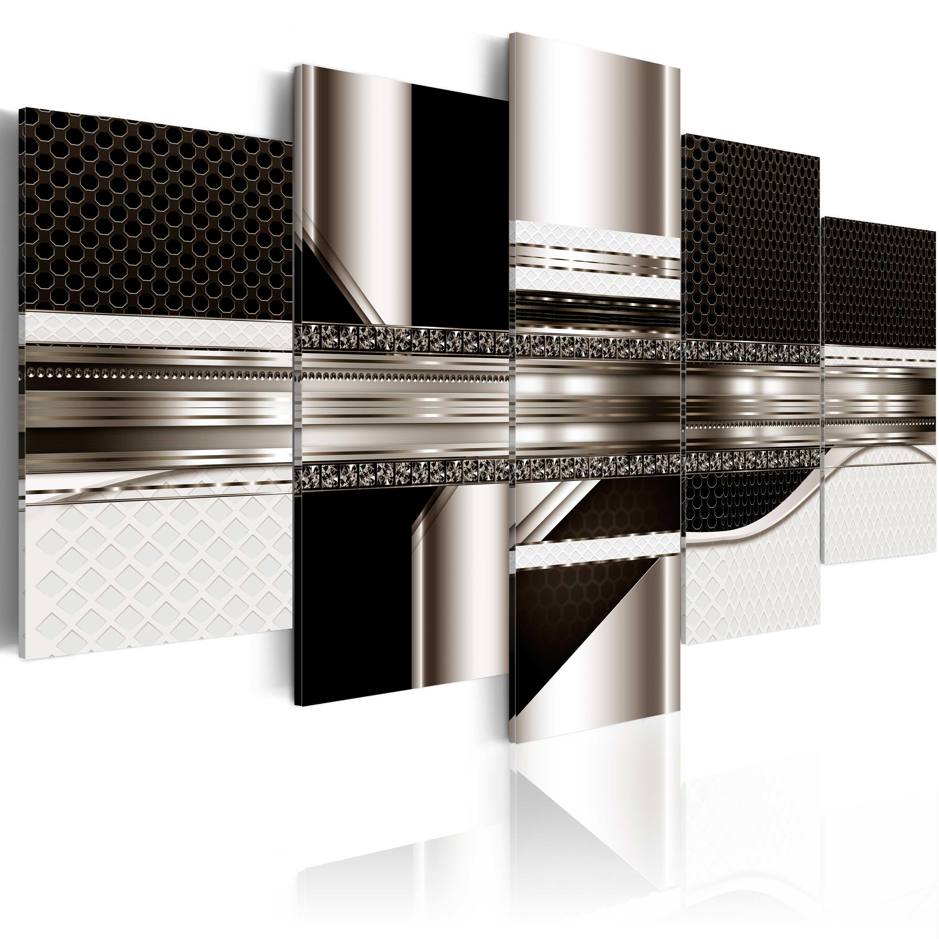 Billede - Strength of Metal - 225 x 112.5 cm - Premium Print