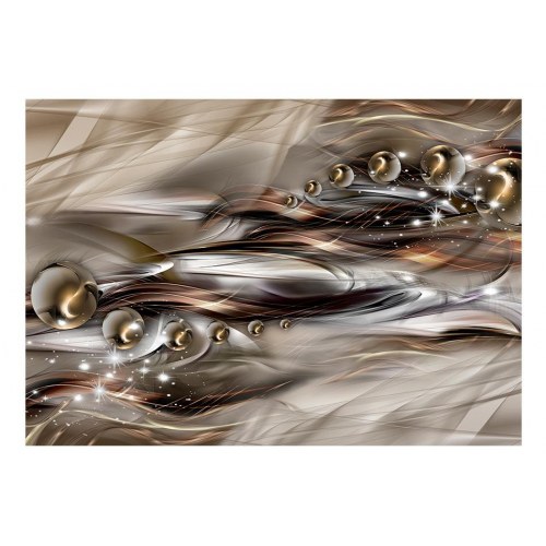 Fototapet - Brown Shoal