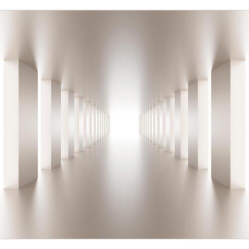 Fototapet - Sunny Tunnel