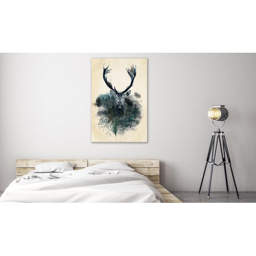 Billede - Forest Ghost (1 Part) Vertical