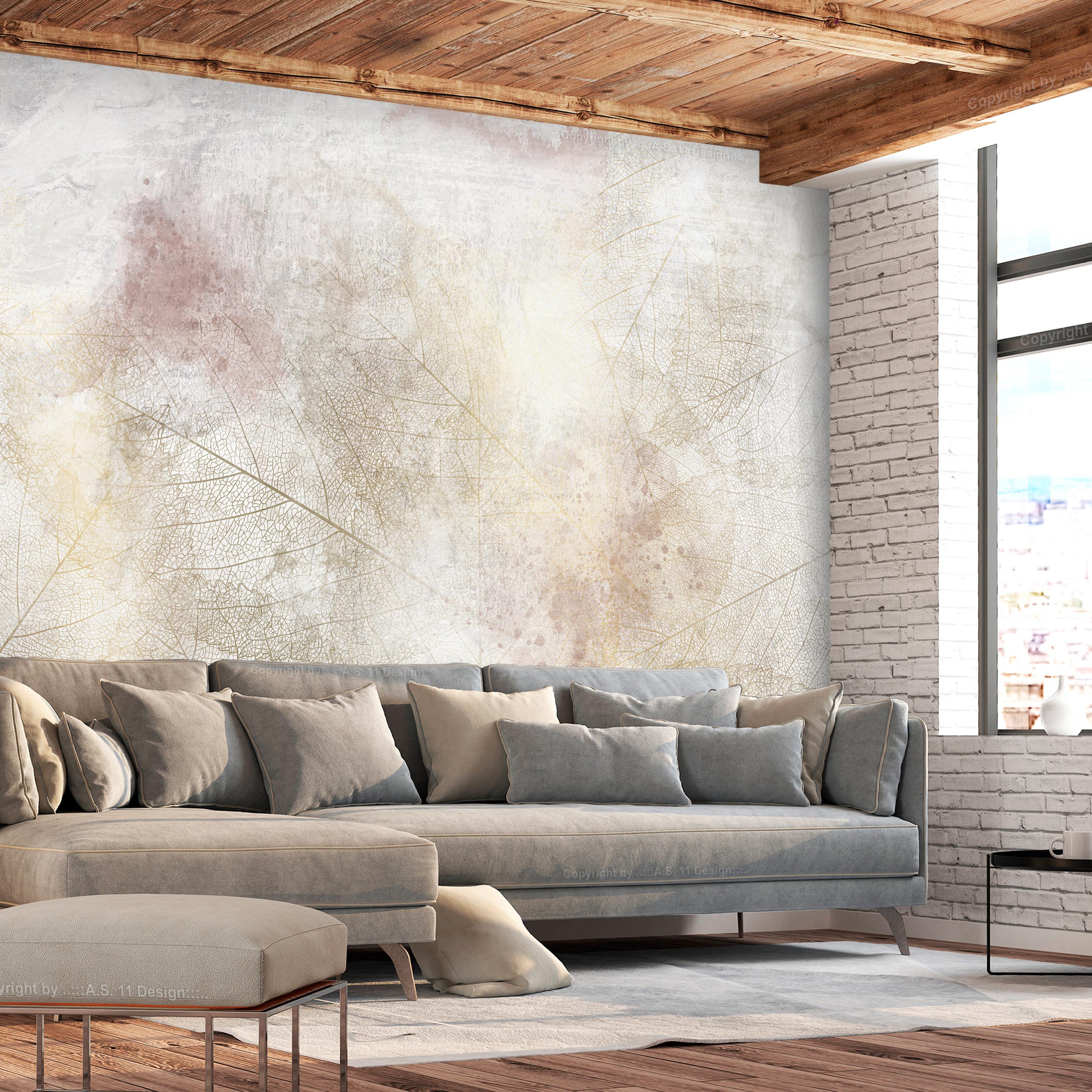 Fototapet - Summer Memory - 196 x 140 cm - Selvklæbende
