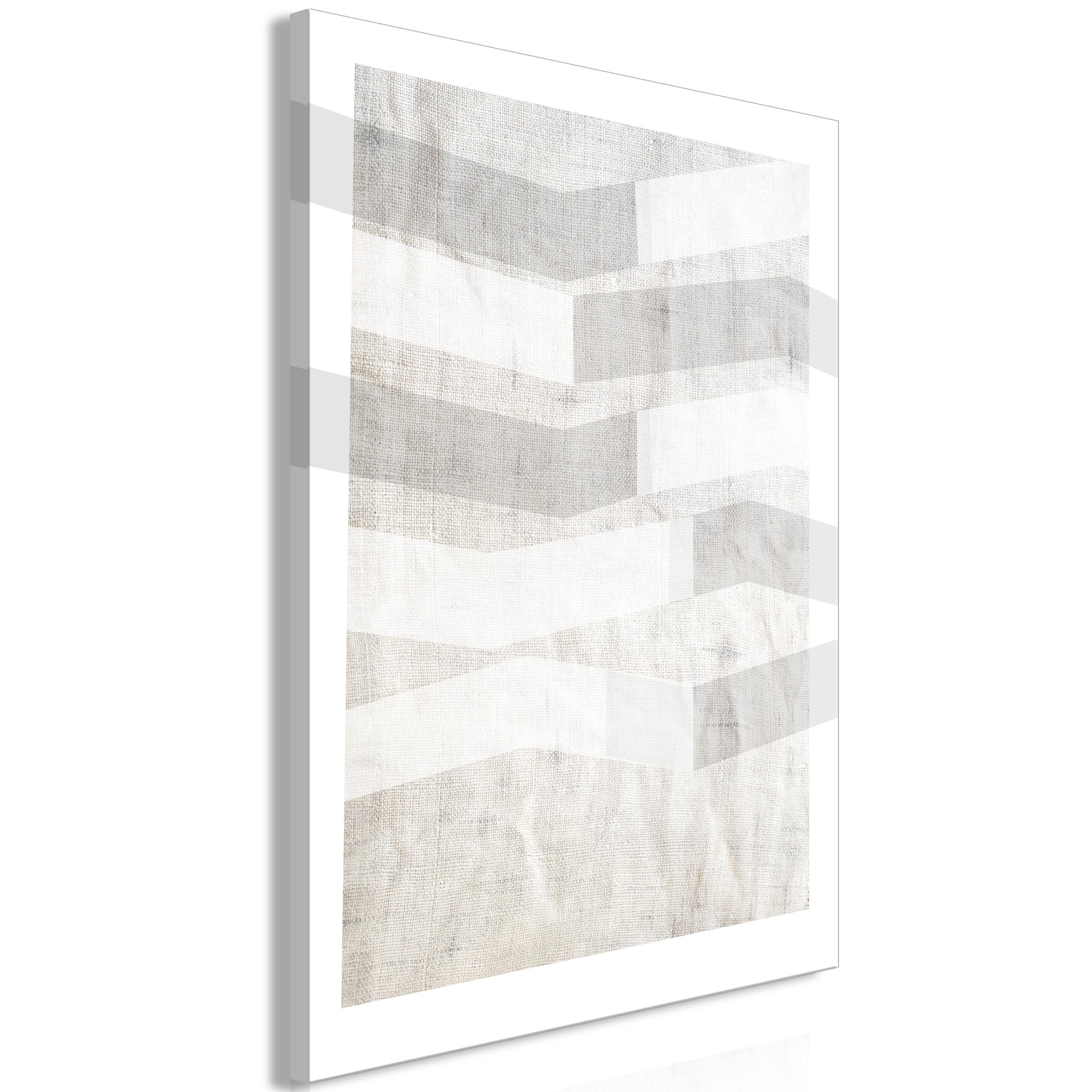 Billede - Chiaroscuro (1 Part) Vertical - 60 x 90 cm - Standard