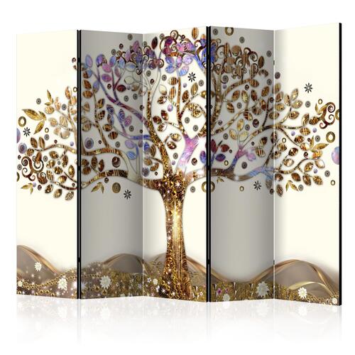 Skærmvæg - Golden Tree II
