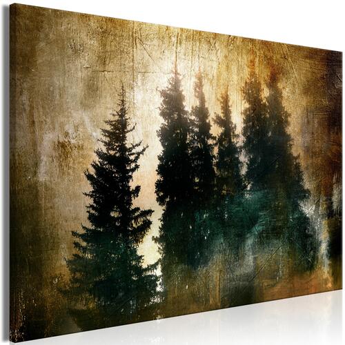 Billede - Stately Spruces (1 Part) Wide