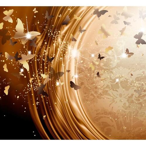 Fototapet - Golden Path